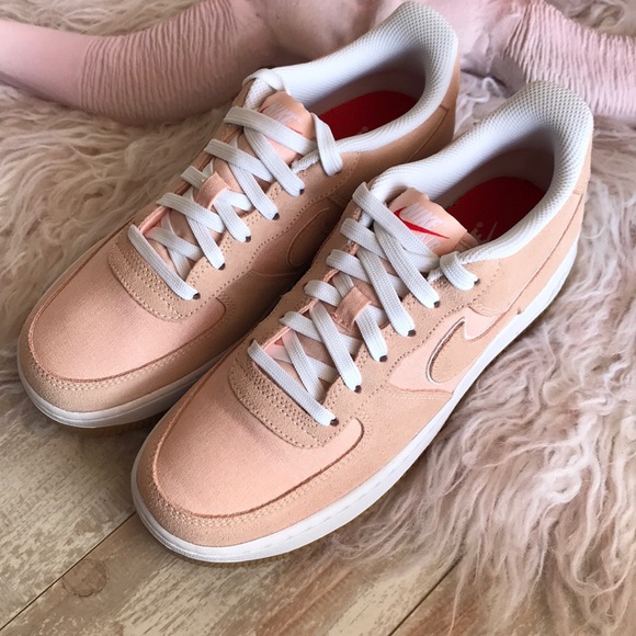 NWT Nike Air Force 1 Suede - Picture 4 of 7